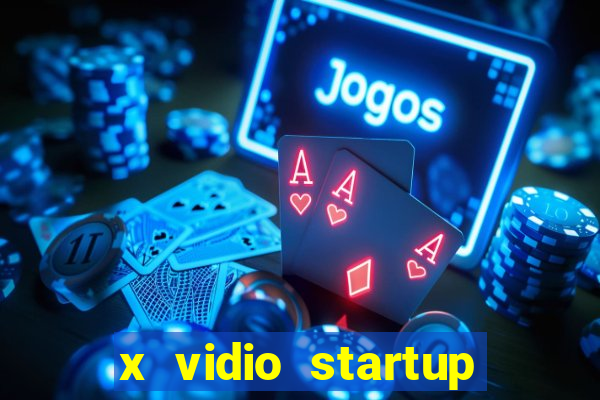 x vidio startup brasil 2024